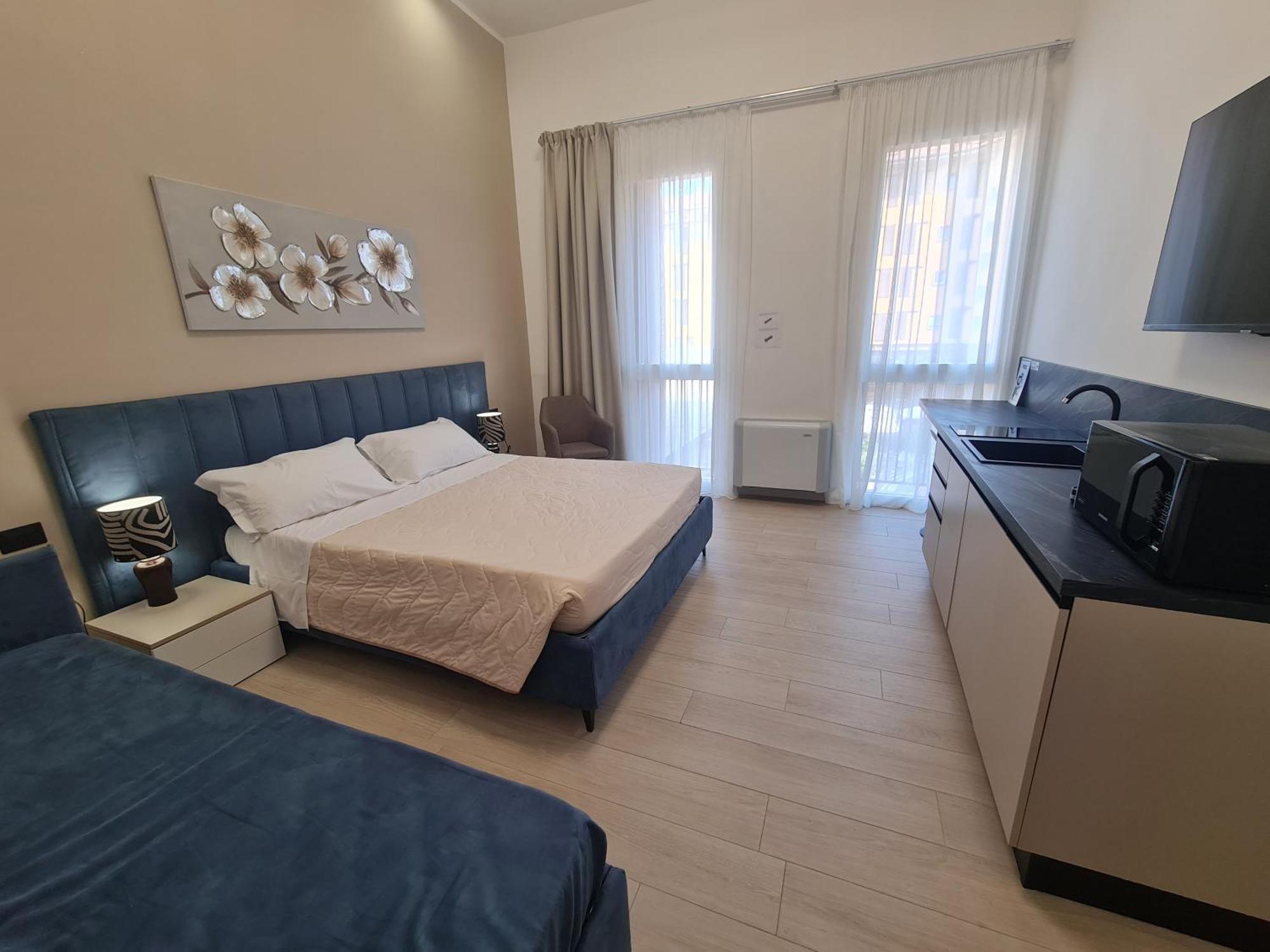 Nel Sole Business Apartment Bologna Exterior photo